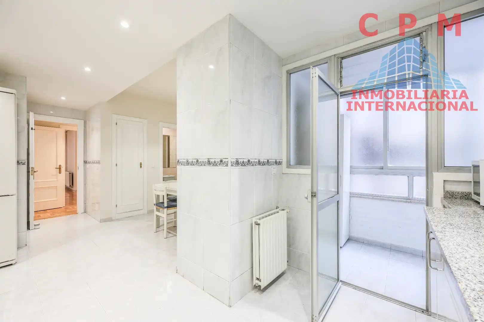 Piso de alquiler en Madrid con Aire acondicionado, Calefacción y Parquet