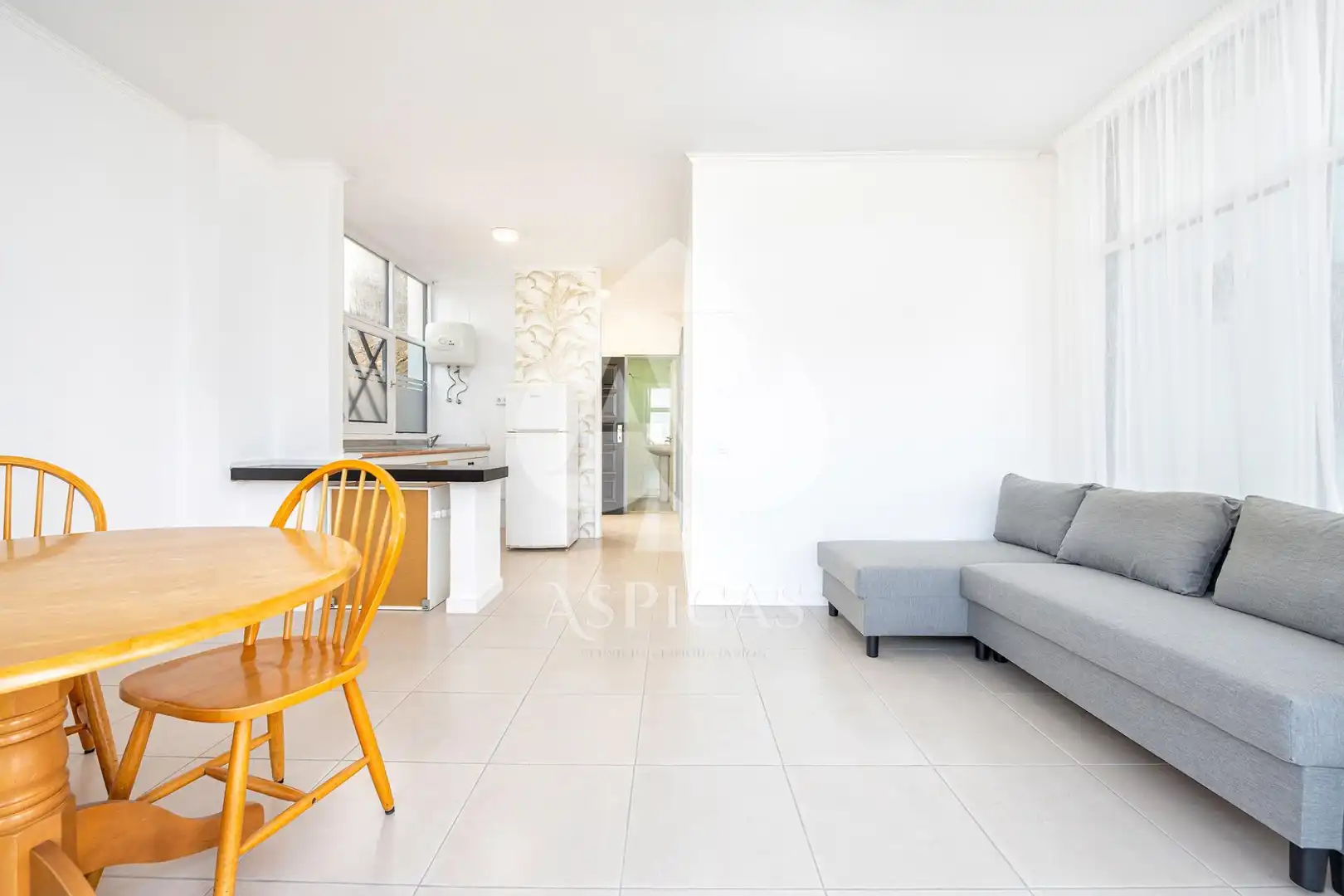 Exterior view of Ground floor for rent in San Bartolomé de Tirajana  with Terrace and Furnished
