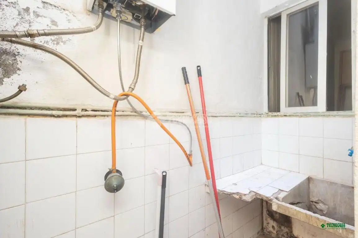 Bany de Casa o xalet en venda en Almería