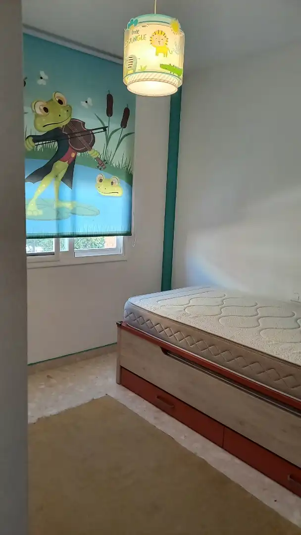 Bedroom of Flat for sale in  Tarragona Capital  with Air Conditioner, Terrace and Balcony