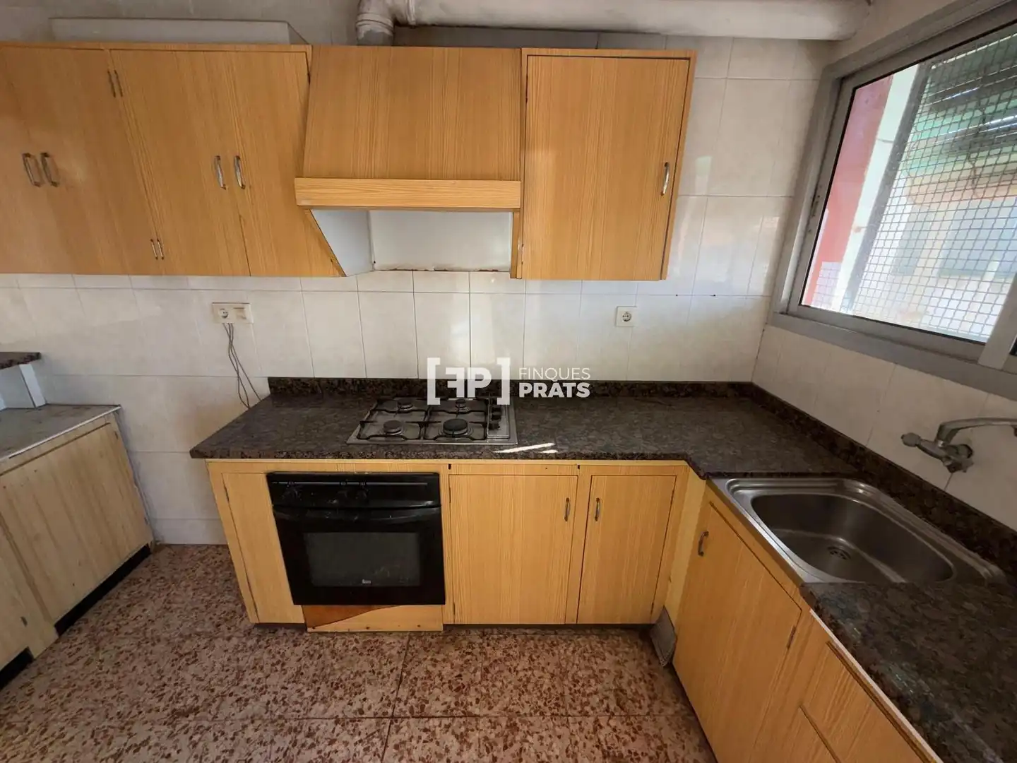 Cocina de Piso en venta en Agramunt con Terraza y Trastero