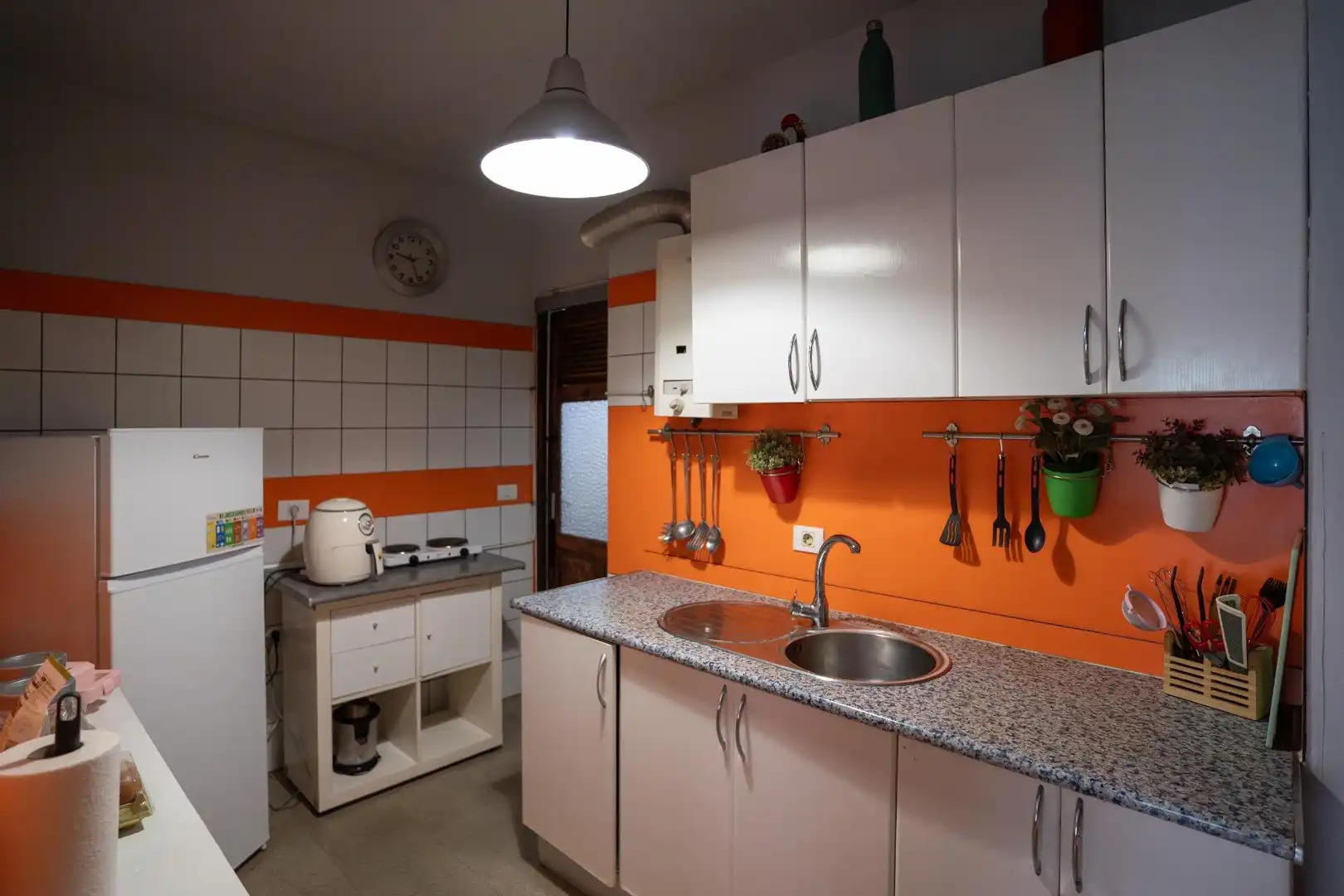 Cocina de Piso en venta en Santa Cruz de Tenerife con Trastero, Amueblado y Balcón