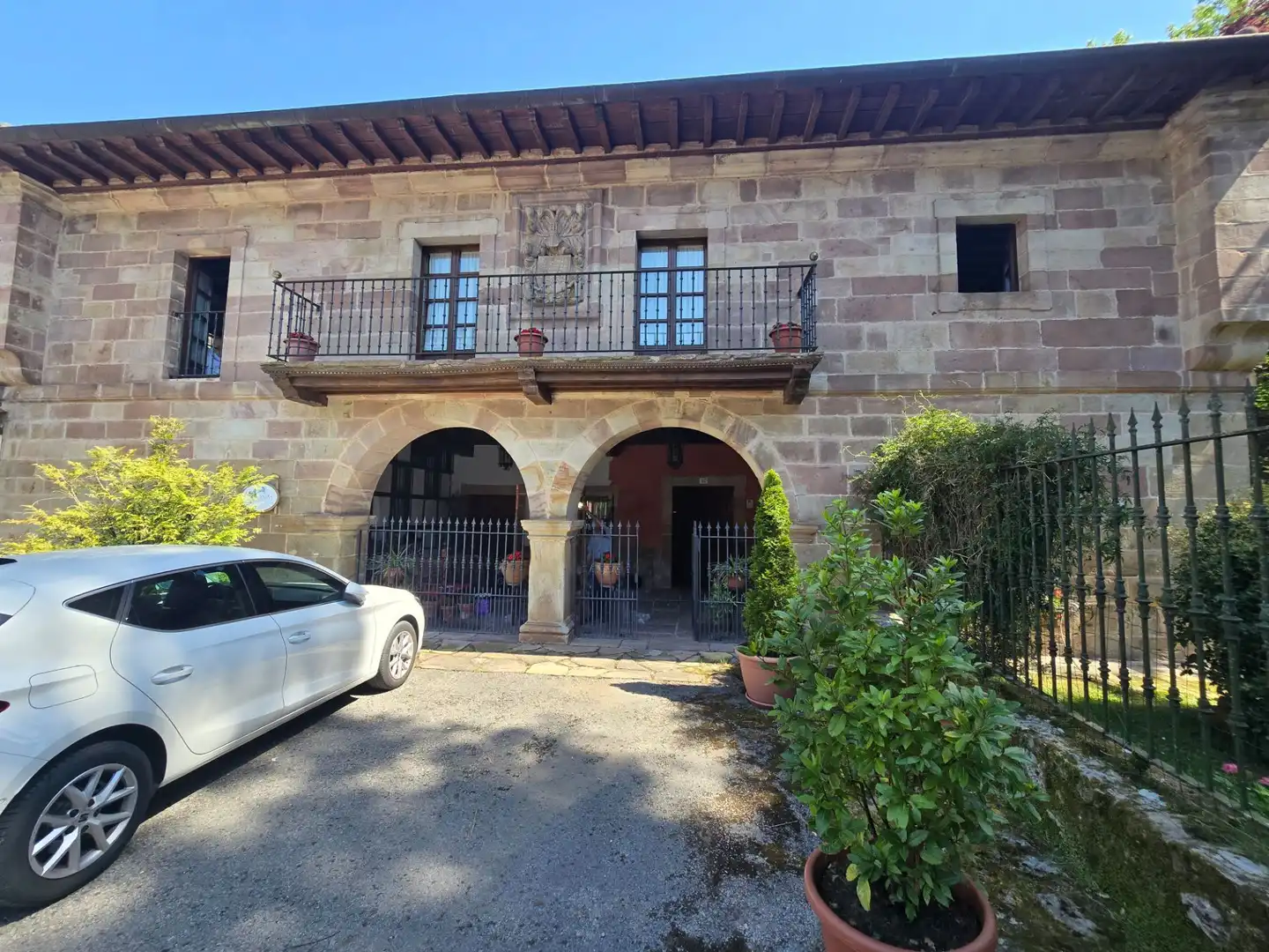 Exterior view of Houses for sale in Valdáliga  with Heating and Private garden