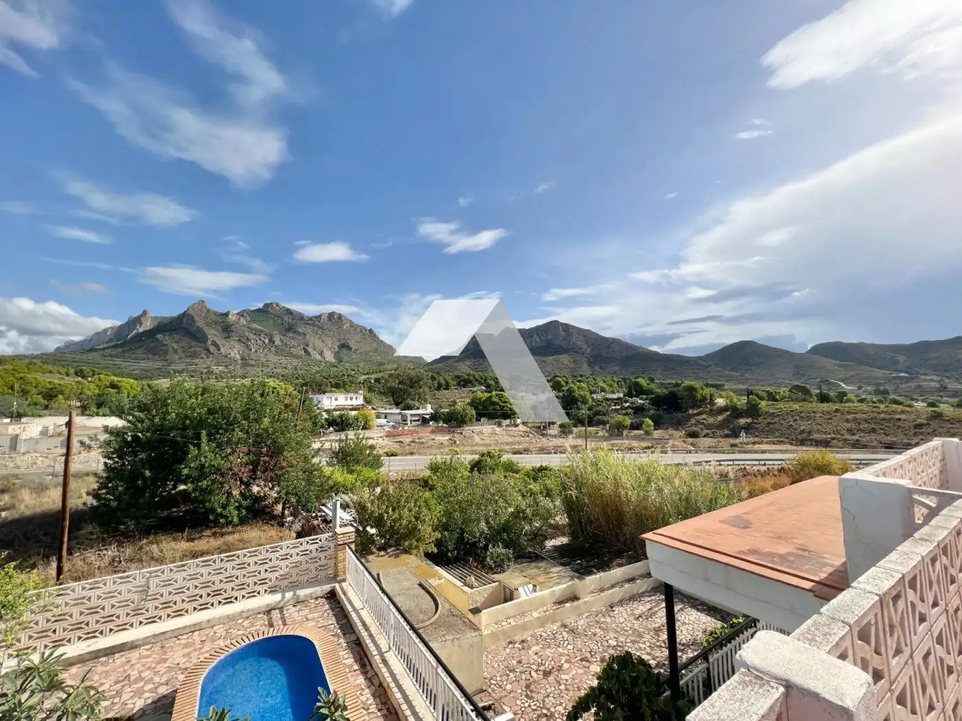 Detached house with pool for sale in Busot, imagen 30
