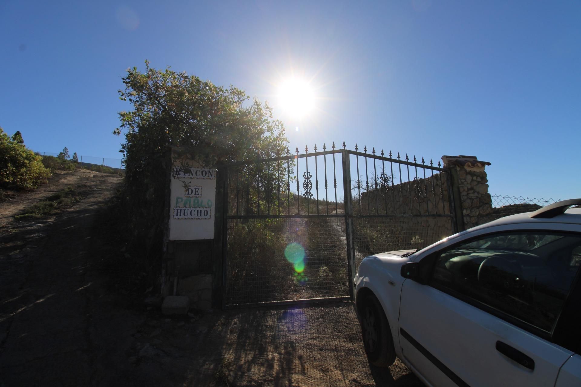 Finca rústica en venda a Guía de Isora interior, Guía de Isora