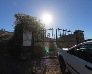 Vista exterior de Finca rústica en venda en Guía de Isora