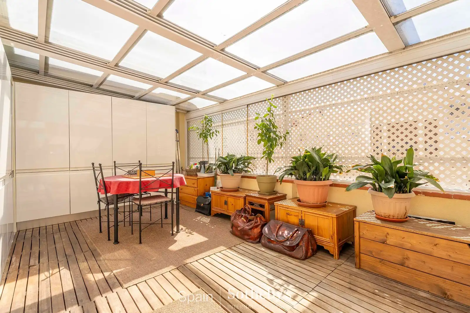 Attique avec ascenseur à vendre à Barrio de Salamanca, imagen 26