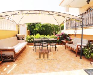 Terrace of House or chalet for sale in Torrevieja  with Air Conditioner, Heating and Terrace
