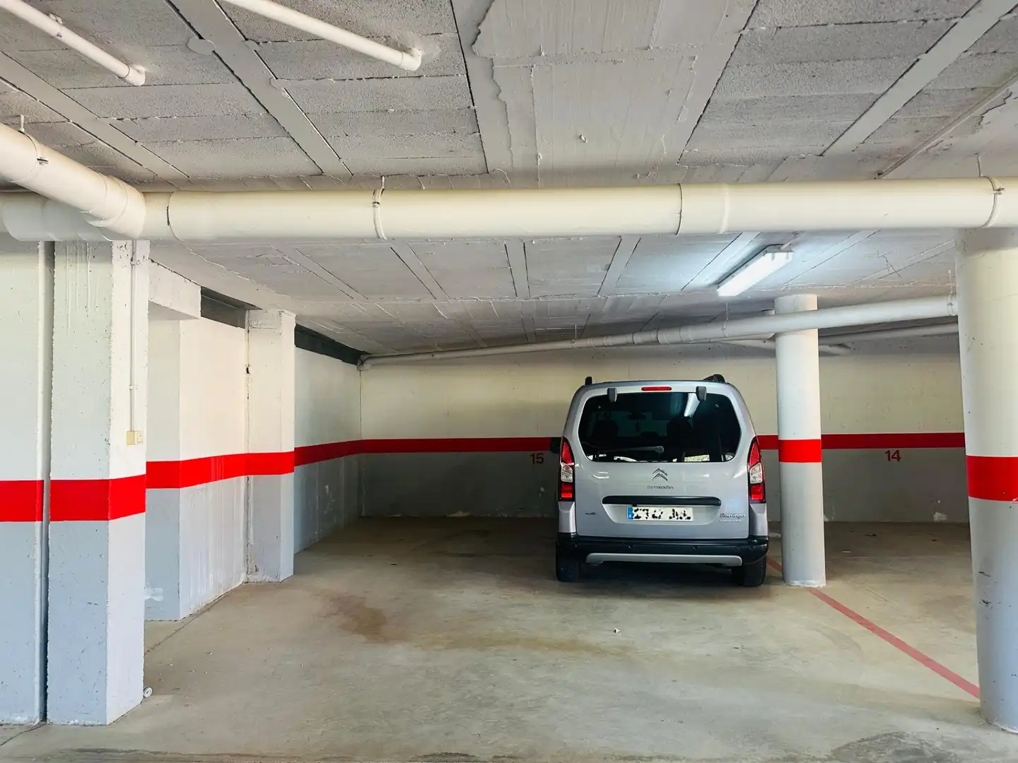 Aparcament de Planta baixa en venda en Masdenverge amb Aire condicionat