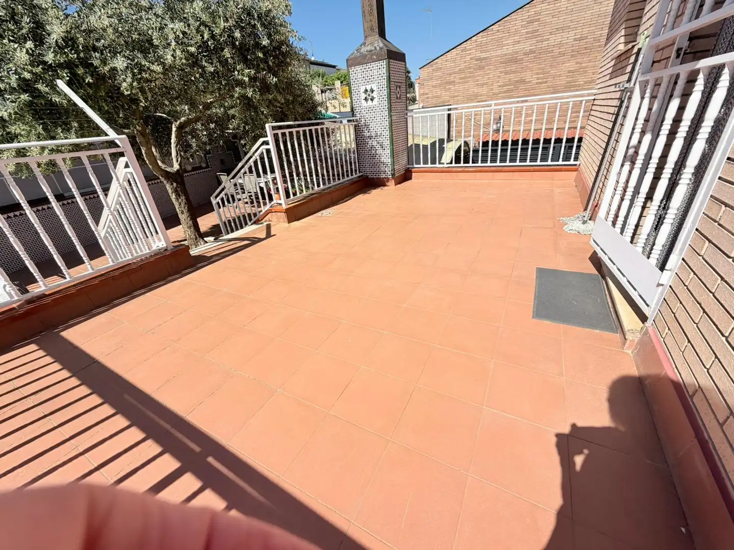 Terrace of Houses for sale in Terrassa  with Air Conditioner, Heating and Terrace