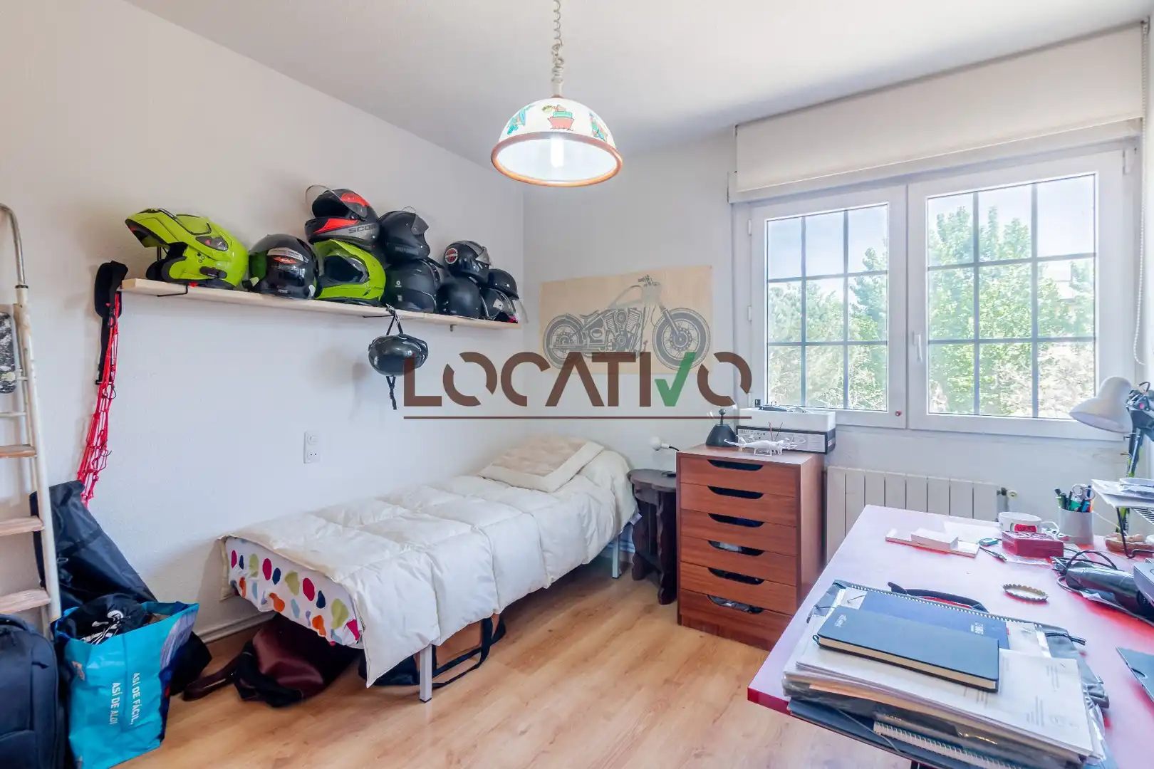 Habitación de Dúplex en venta en Alpedrete con Aire acondicionado, Calefacción y Terraza