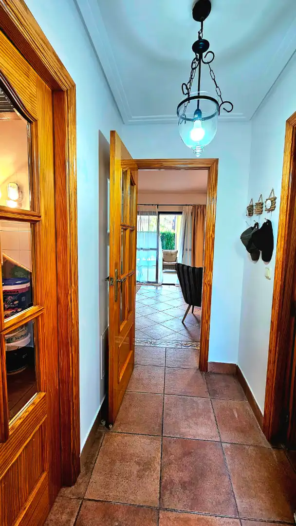Houses for rent in Islantilla  with Private garden, Furnished and Oven