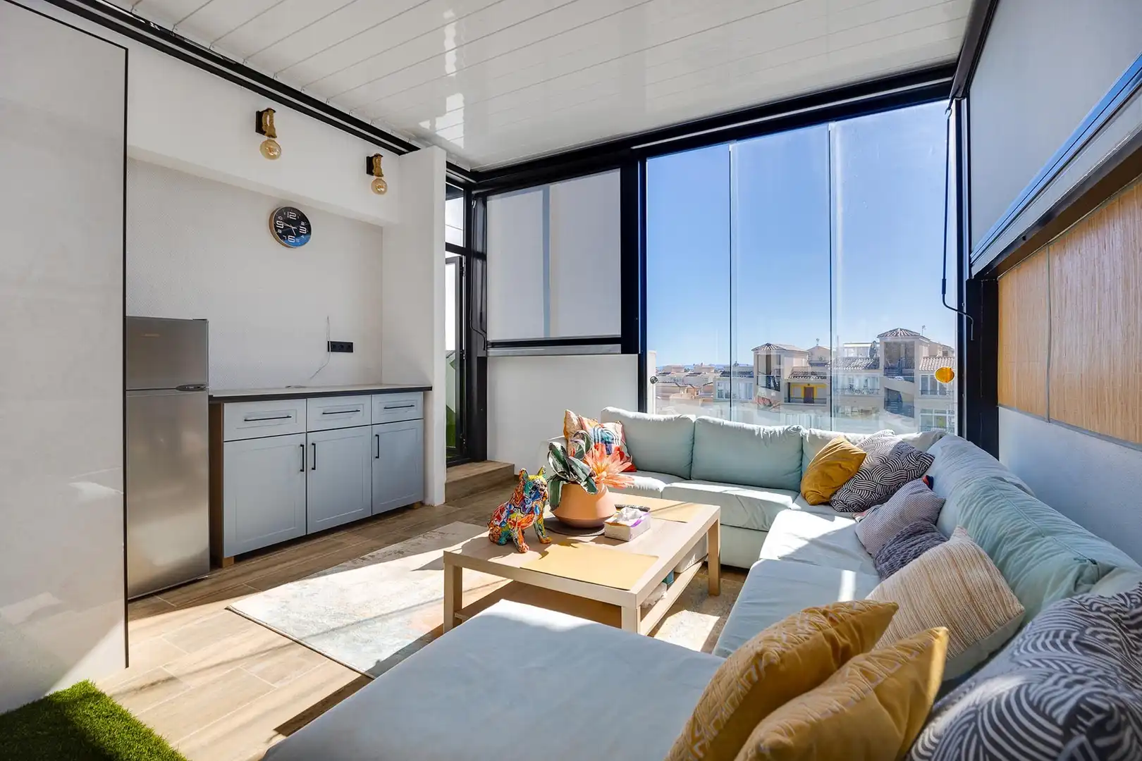 Ático con piscina en venta en Los Balcones - Los Altos, imagen 5