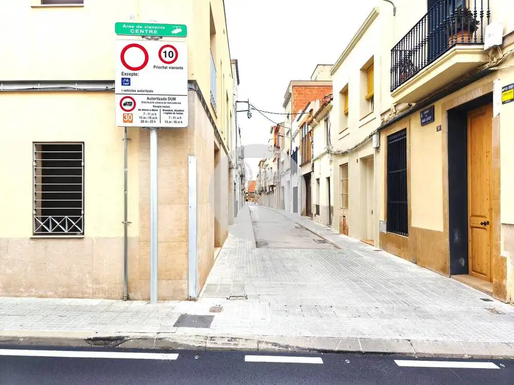 Casa amb terrassa en venda a Centre, imagen 59