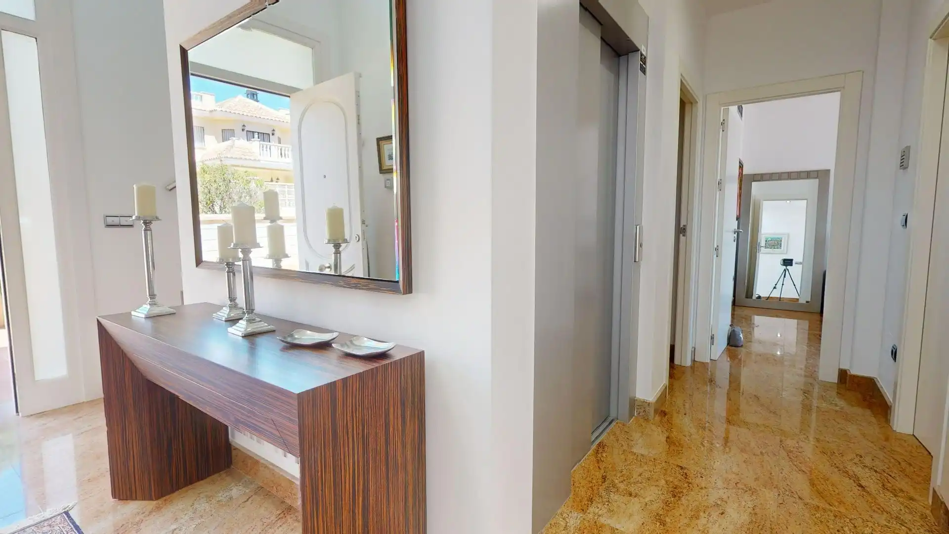 Casa o xalet en venda en Águilas amb Aire condicionat, Jardí privat i Terrassa