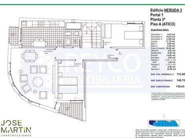 Appartamento con ascensore in vendita a Villamediana de Iregua