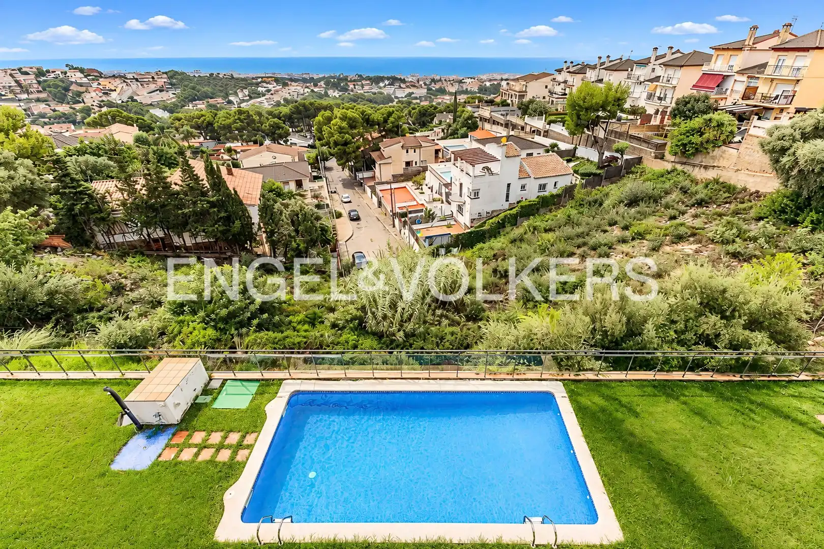 Terraced house with pool for sale in Segur de Calafell, imagen 49