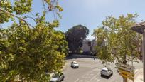 Vista exterior de Casa o xalet en venda en Málaga Capital amb Aire condicionat, Terrassa i Traster