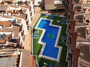 Apartament amb piscina en venda a Los Collados-Los Geraneos