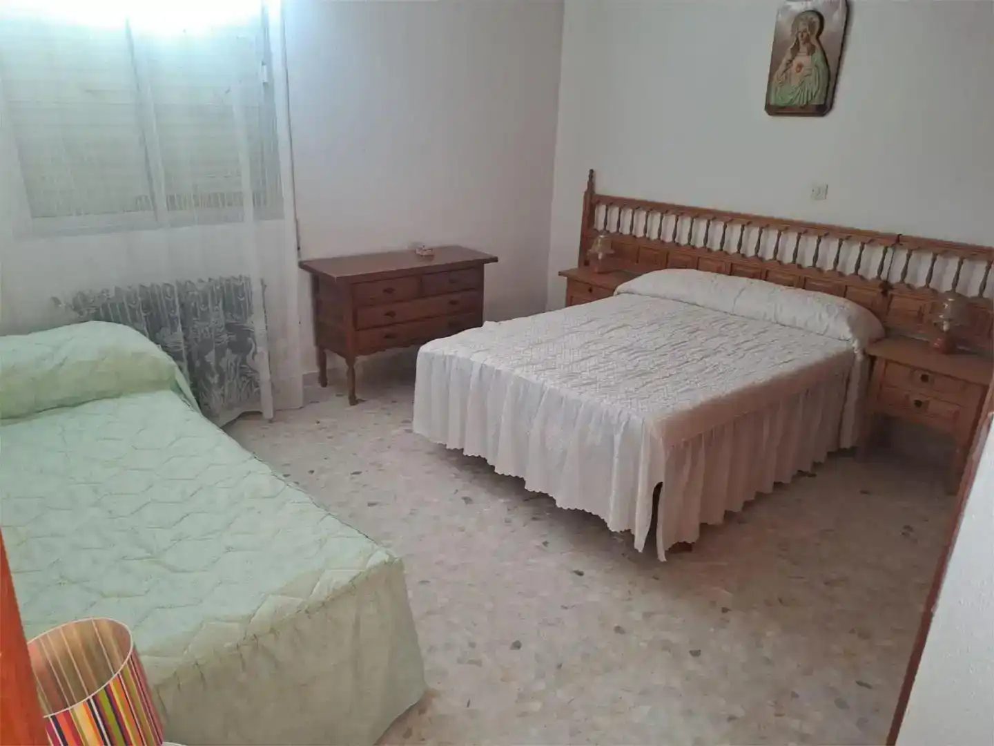 Dormitori de Pis en venda en Navalcán amb Jardí privat, Traster i Moblat