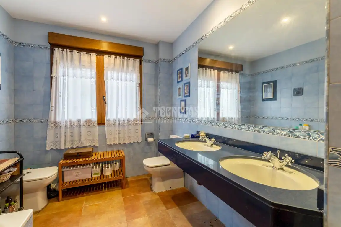 Baño de Casa o chalet en venta en Algete con Aire acondicionado, Calefacción y Balcón