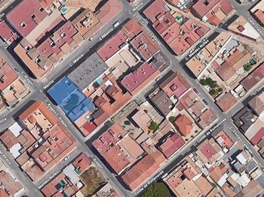 Adosado con piscina en venta en Los Cuarteros