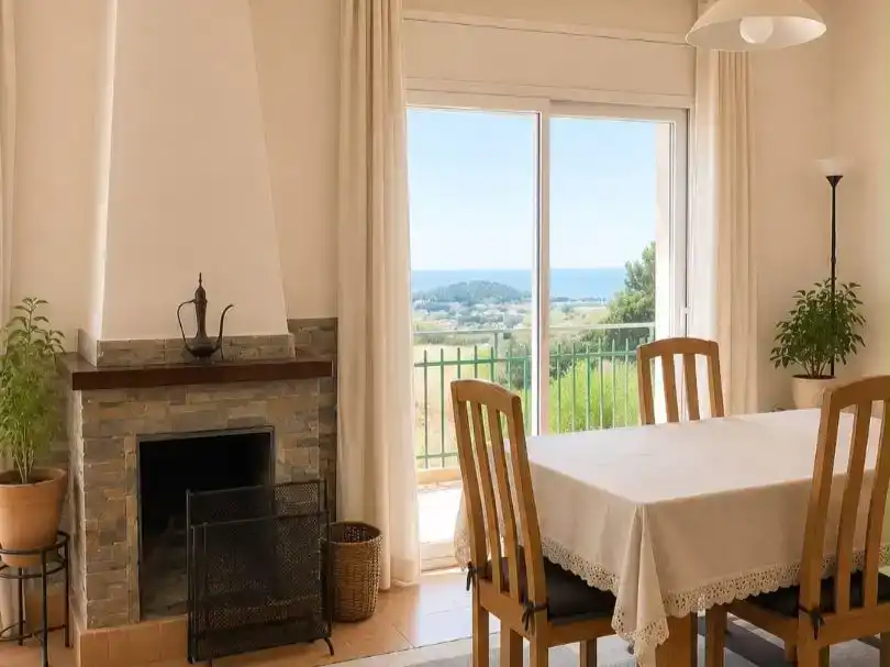 Dining room of Flat for sale in Lloret de Mar  with Balcony