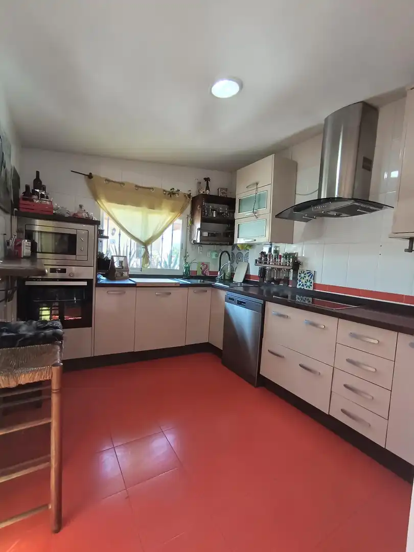 Cocina de Ático en venta en Córdoba con Terraza y Trastero