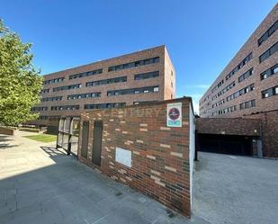 Vista exterior de Garatge en venda en Sabadell