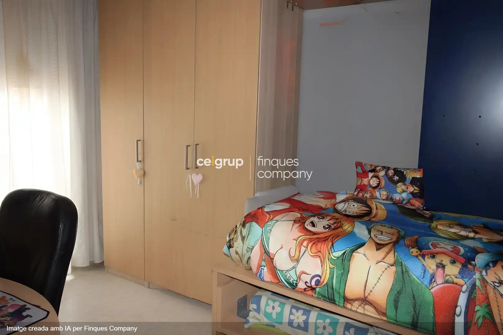 Habitación de Casa o chalet en venta en Vilafant con Calefacción, Terraza y Trastero