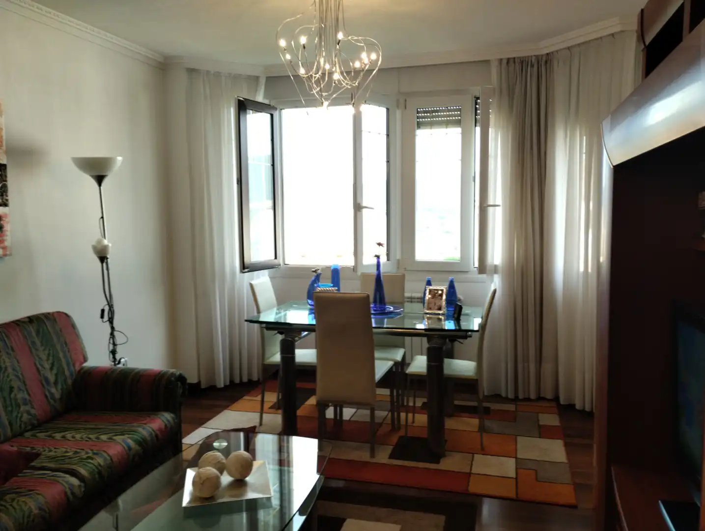 Dining room of Flat for sale in Bárcena de Cicero  with Heating, Storage room and Swimming Pool