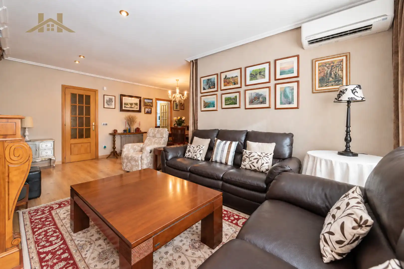 Casa a schiera con terrazza in vendita a Calle San Javier, imagen 5