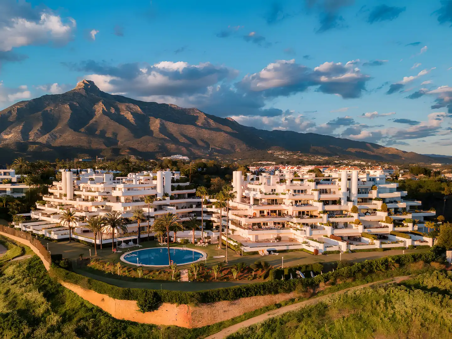 Apartamento con piscina en venta en Milla de Oro, imagen 30