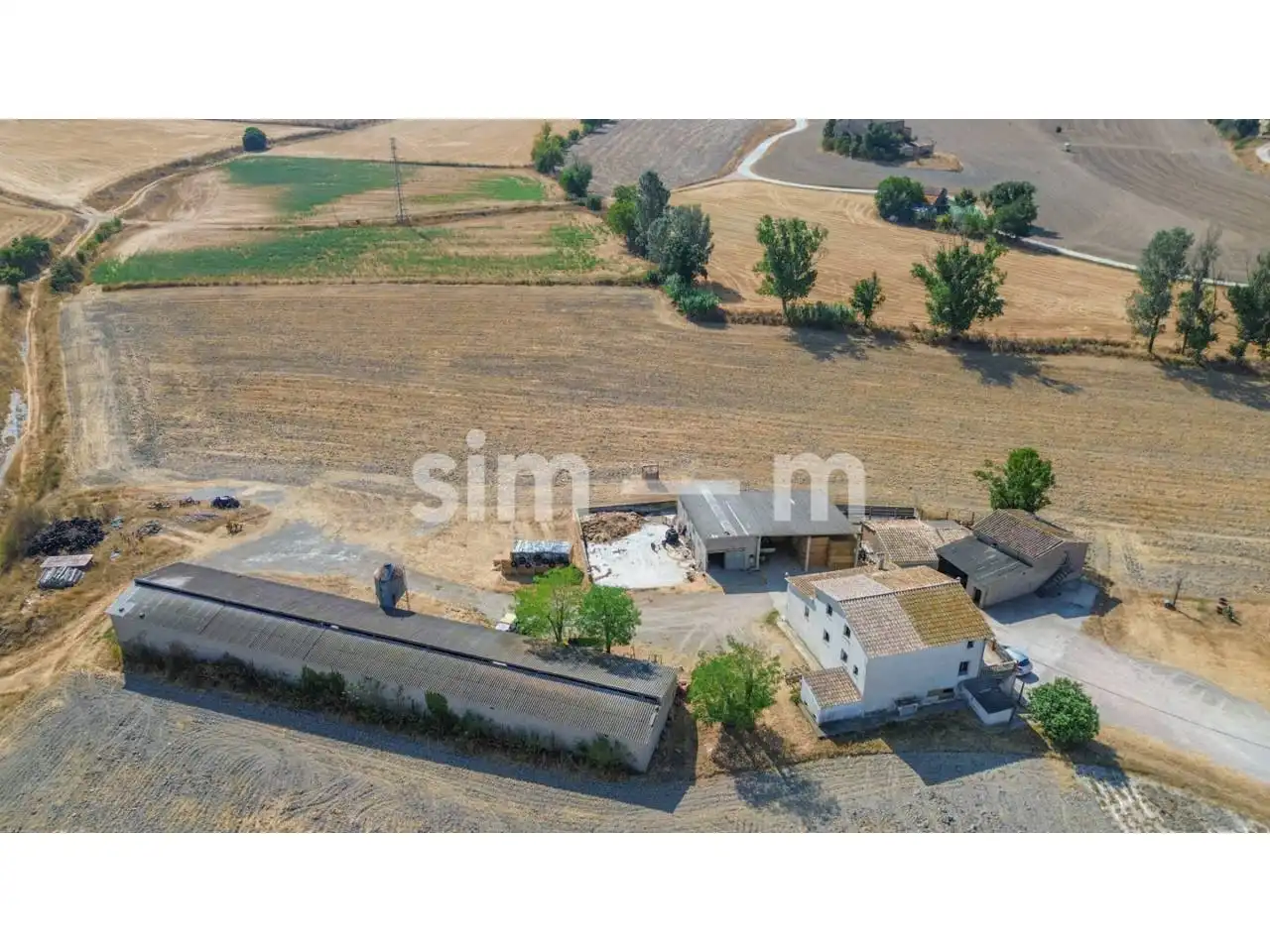 Finca rústica en venta en Santa Eugènia de Berga con Jardín privado y Terraza