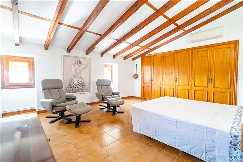 Dormitori de Casa o xalet en venda en Marratxí amb Aire condicionat, Calefacció i Jardí privat