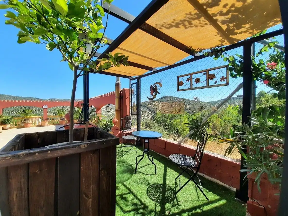 Detached house with pool for sale in Moclín, imagen 32