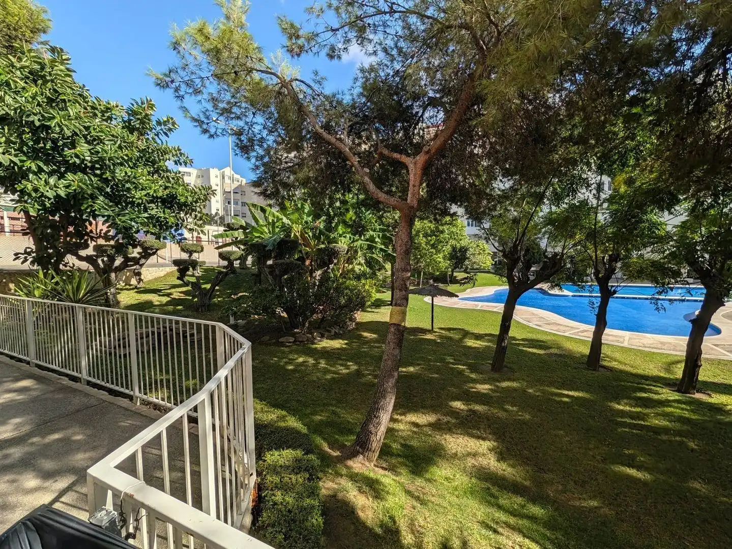 Wohnung mit Terrasse zum Verkauf in Calle Calle Brasil, imagen 21