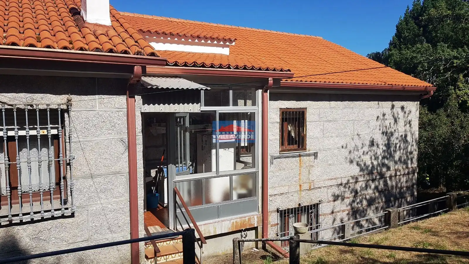 Xalet amb terrassa en venda a O Hío, imagen 19