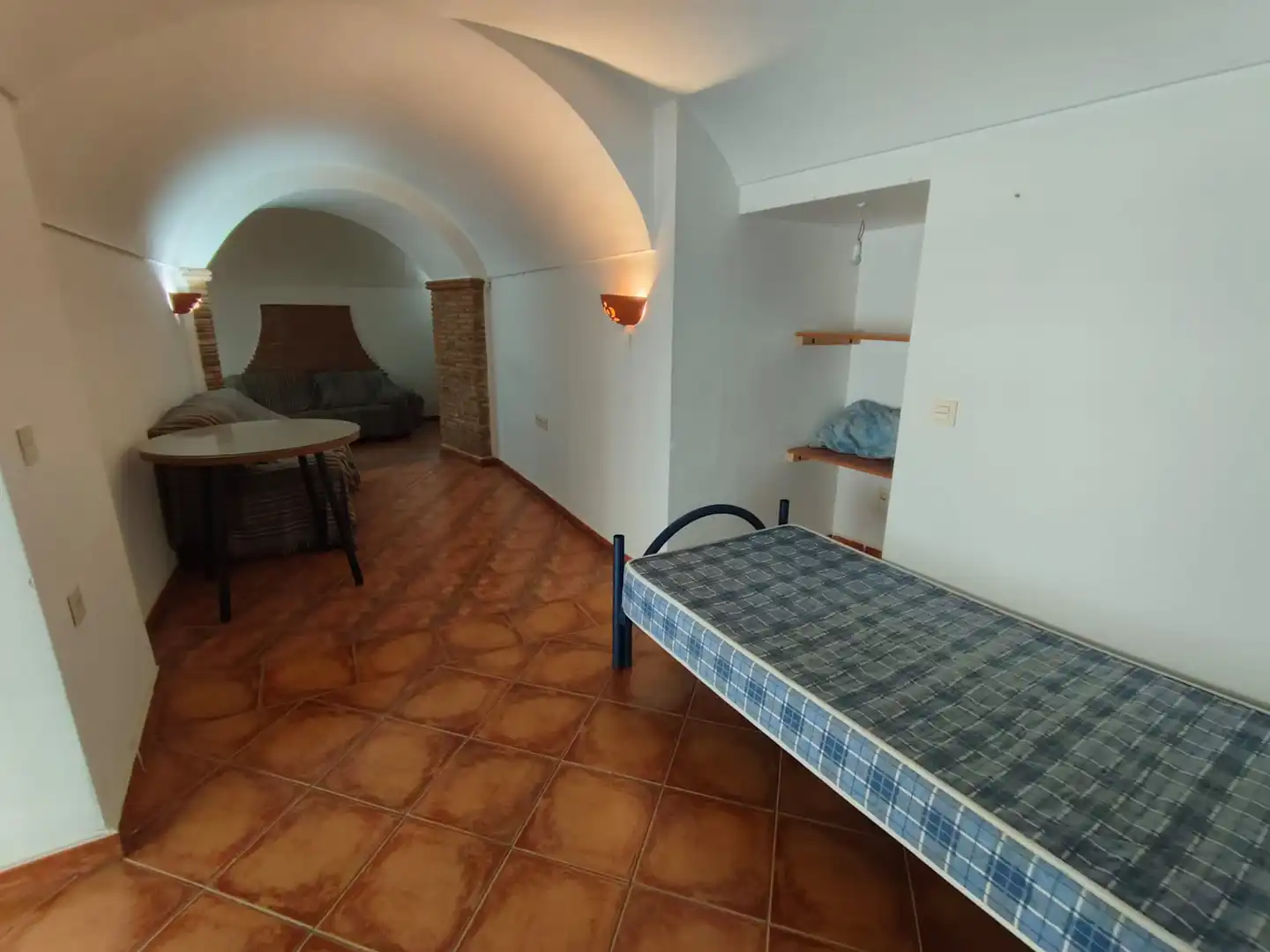 Casa o chalet de alquiler en Benalúa con Terraza, Amueblado y Horno