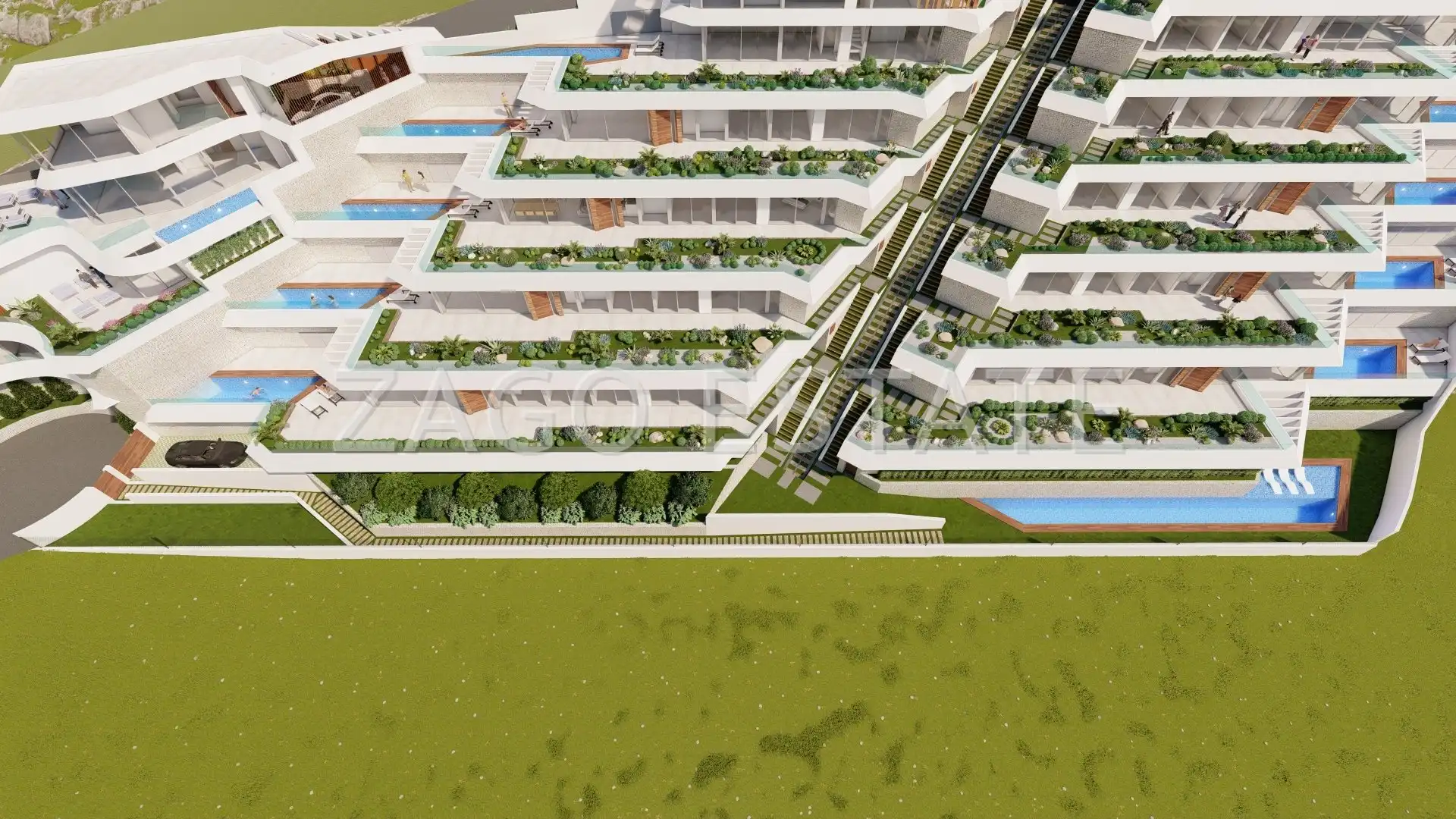Apartament amb piscina en venda a Maryvilla, imagen 46
