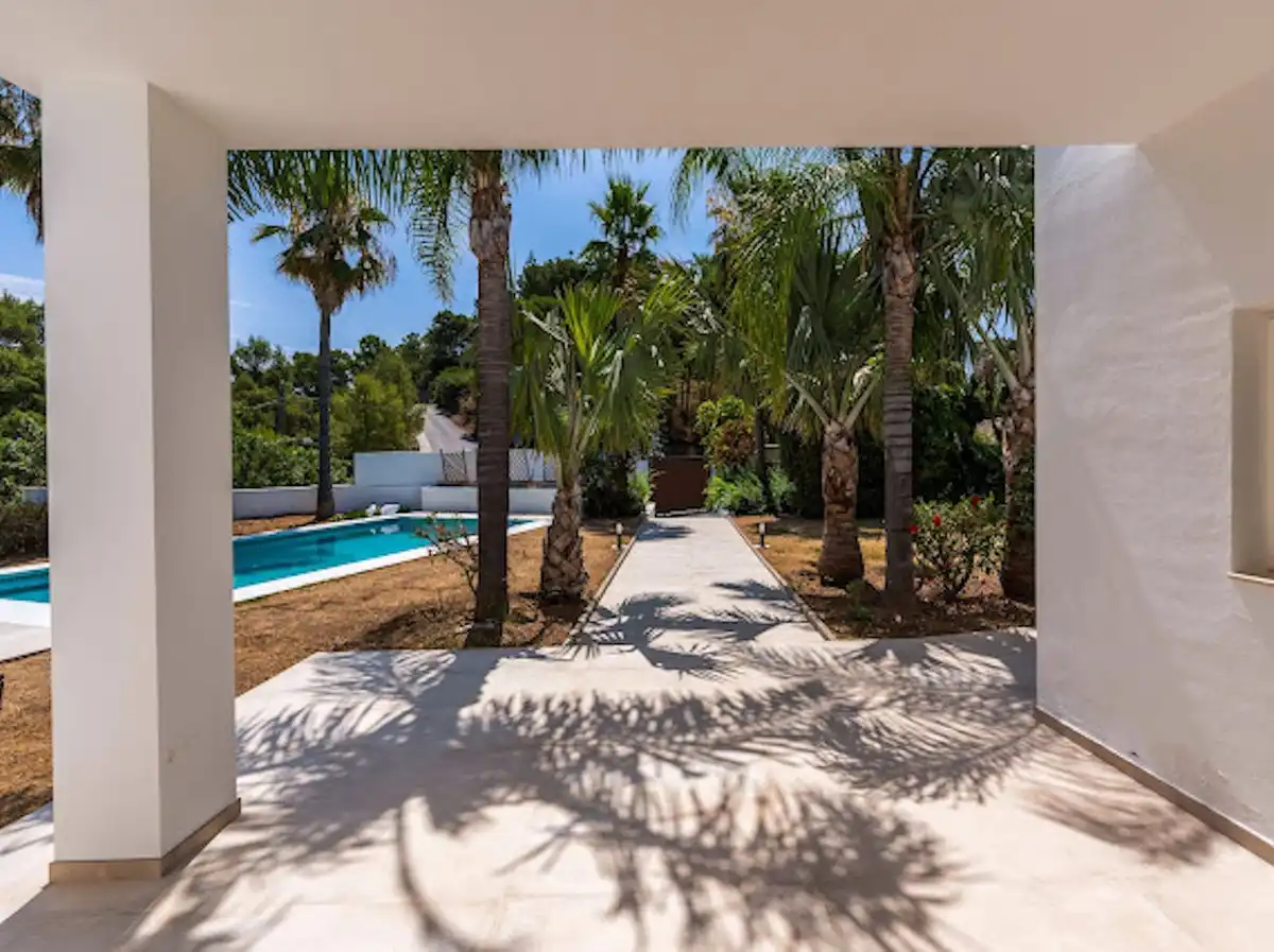 Terraza de Casa adosada en venta en Benahavís con Aire acondicionado, Terraza y Trastero