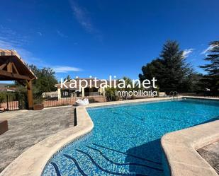 Casa o xalet en venda en Ontinyent amb Aire condicionat, Terrassa i Piscina