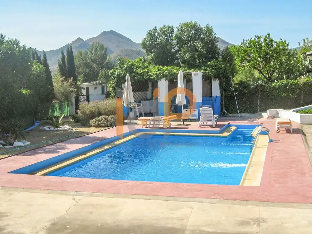 Casa en venta en Huércal-Overa