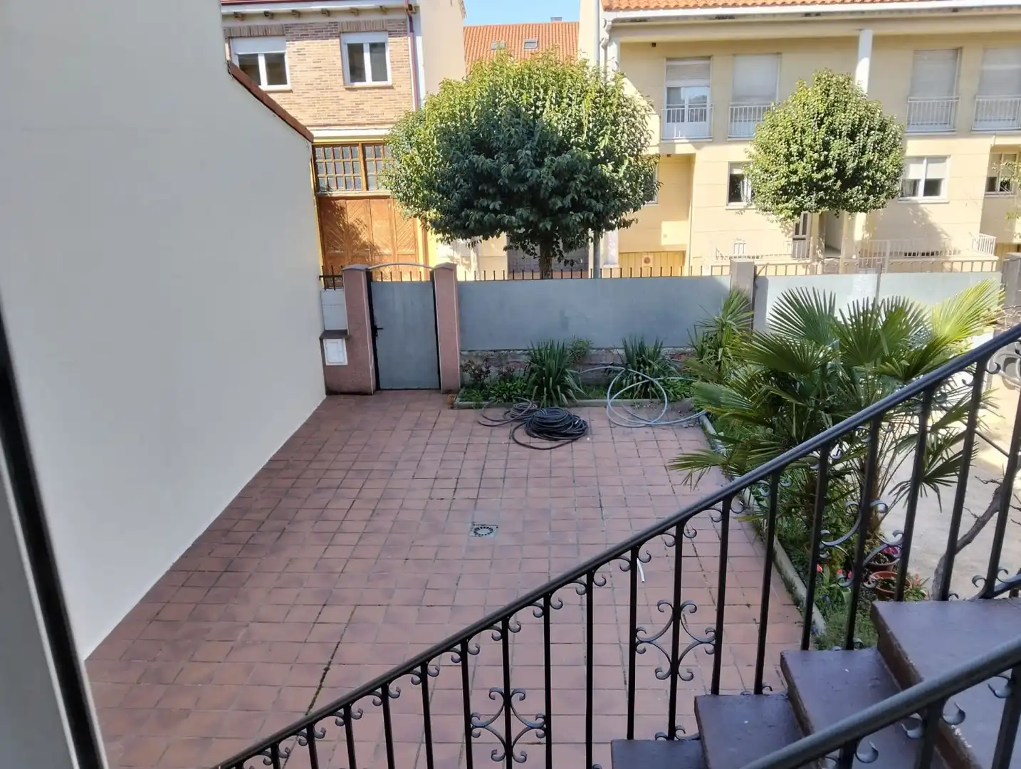 Terrassa de Pis en venda en Arroyo de la Encomienda amb Calefacció i Terrassa