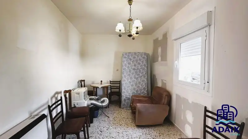 Sala d'estar de Casa o xalet en venda en Los Navalmorales