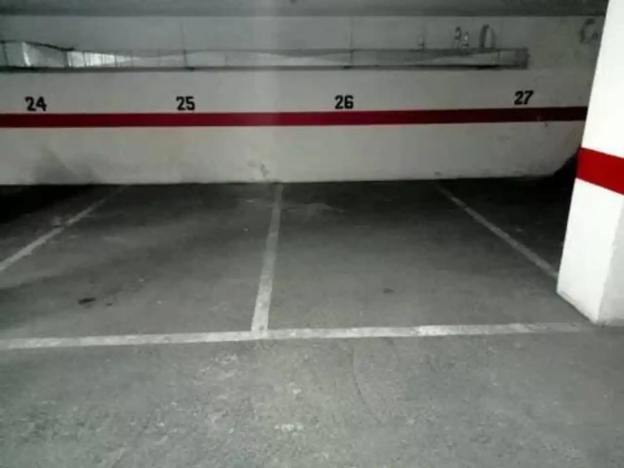 Parking de Garaje de alquiler en Albaida