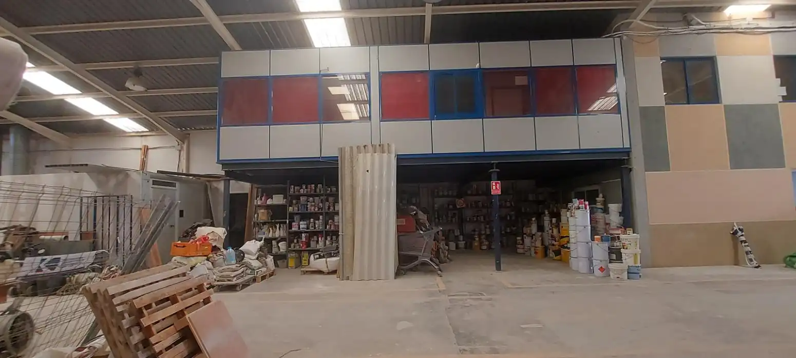 Nave industrial in vendita a La Vall d'Uixó, imagen 10