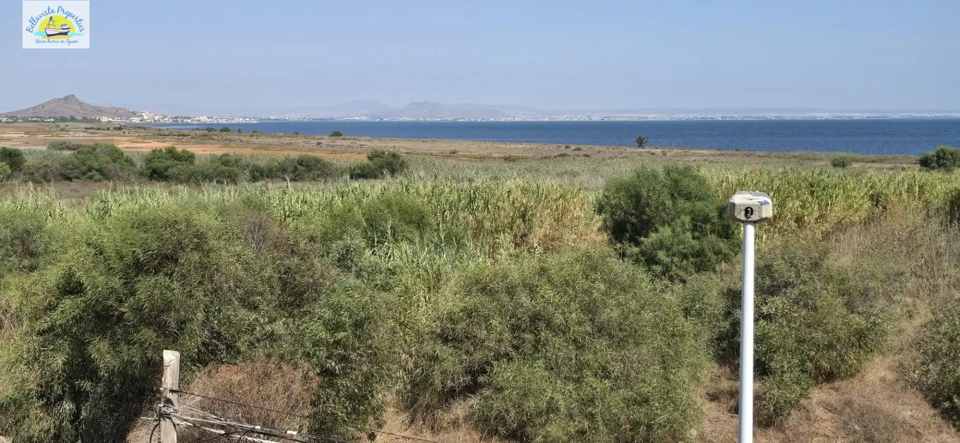 Apartament en venda en Cartagena amb Moblat, Balcó i Alarma