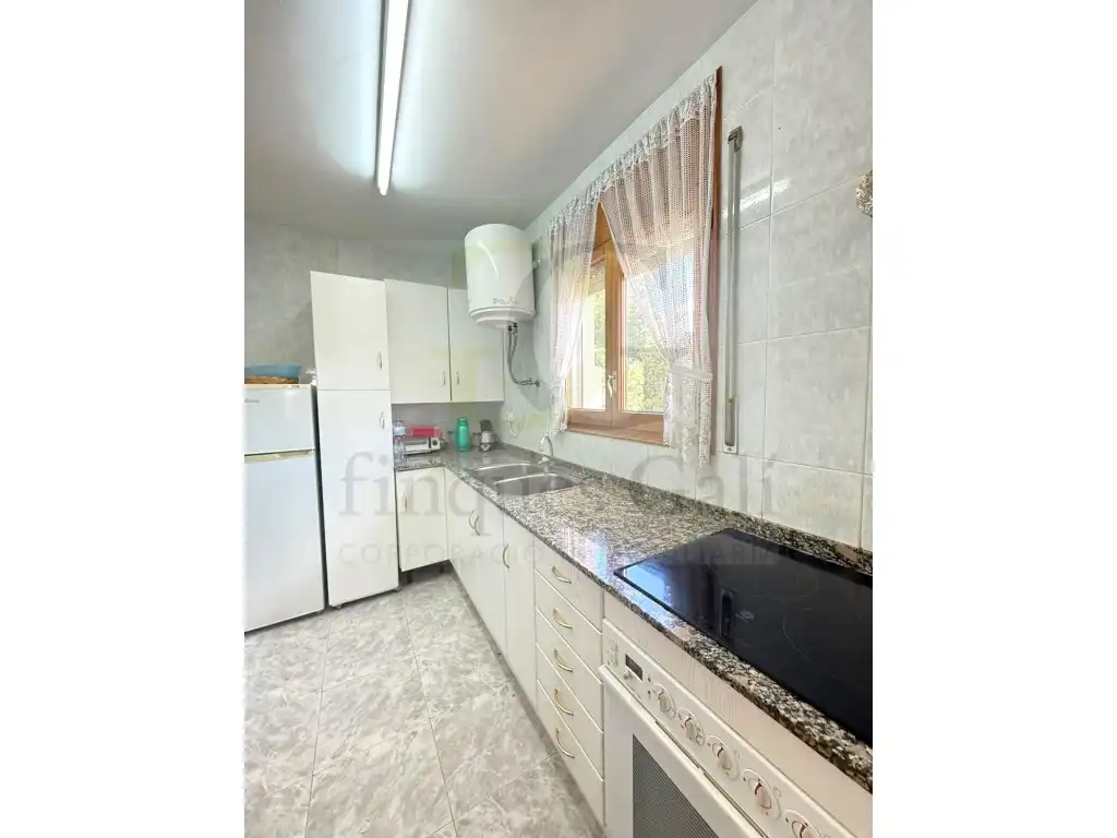 Kitchen of Houses for sale in Castellgalí  with Air Conditioner, Private garden and Terrace