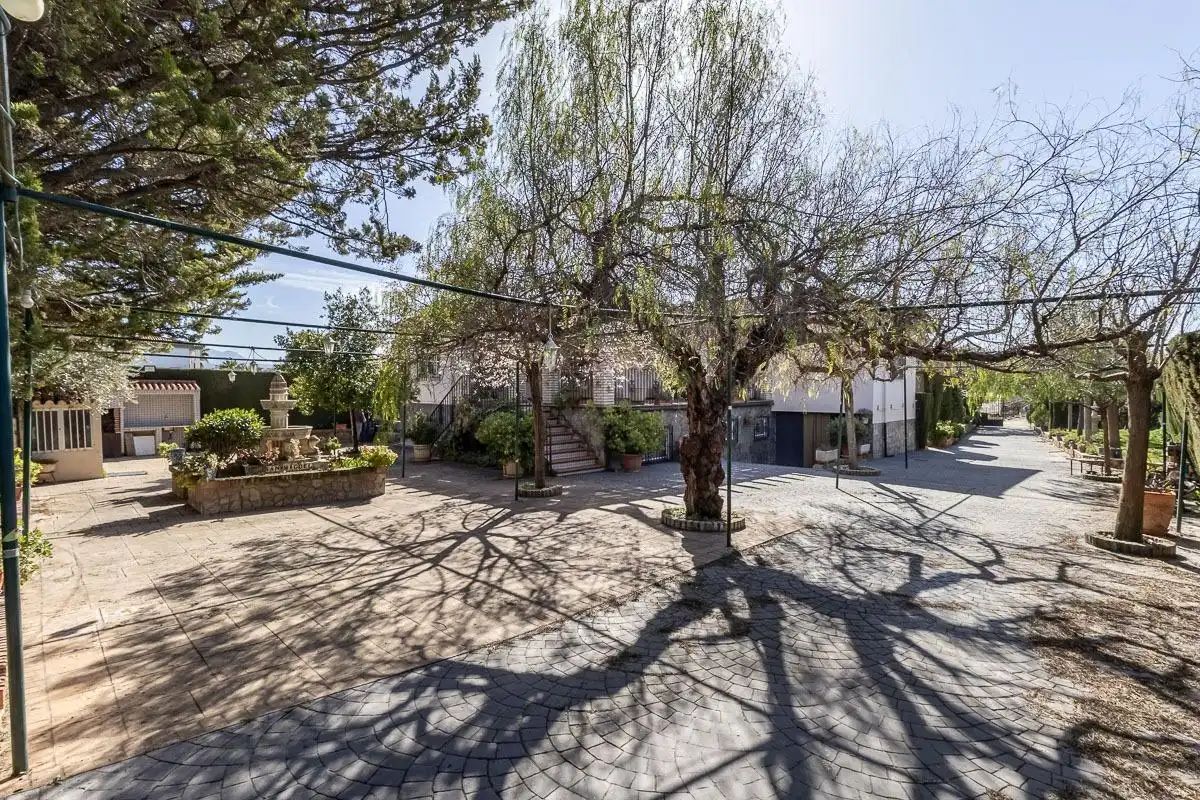Chalet con piscina en venta en Atarfe, imagen 40